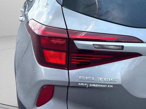 2022 Kia Seltos EX