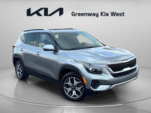 2022 Kia Seltos EX