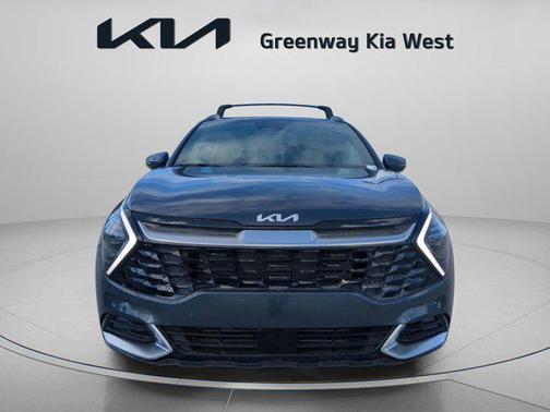 2025 Kia Sportage SX-Prestige