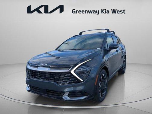2025 Kia Sportage SX-Prestige