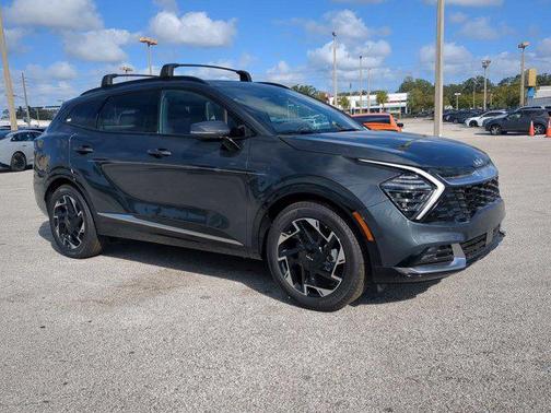 2025 Kia Sportage SX-Prestige