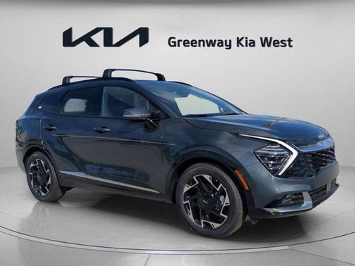 2025 Kia Sportage SX-Prestige