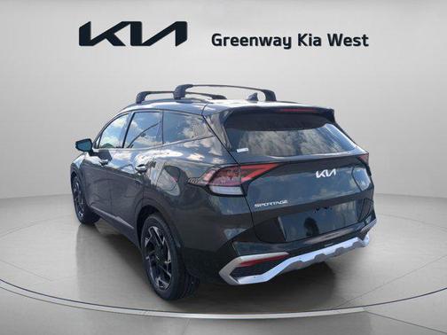 2025 Kia Sportage SX-Prestige