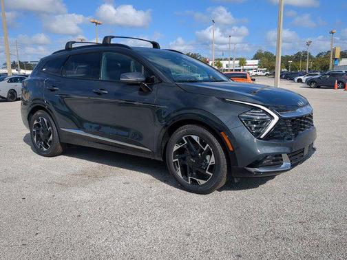 2025 Kia Sportage SX-Prestige