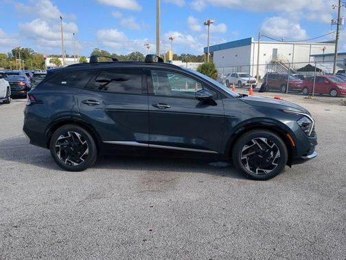 2025 Kia Sportage SX-Prestige