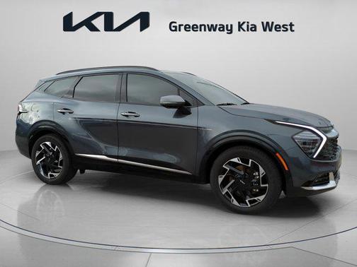 2025 Kia Sportage SX-Prestige