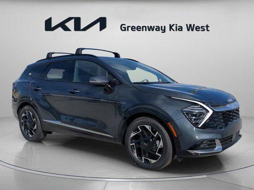 2025 Kia Sportage SX-Prestige