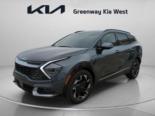 2025 Kia Sportage SX-Prestige