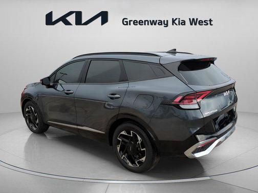 2025 Kia Sportage SX-Prestige