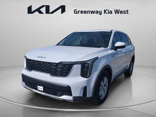 2025 Kia Sorento LX