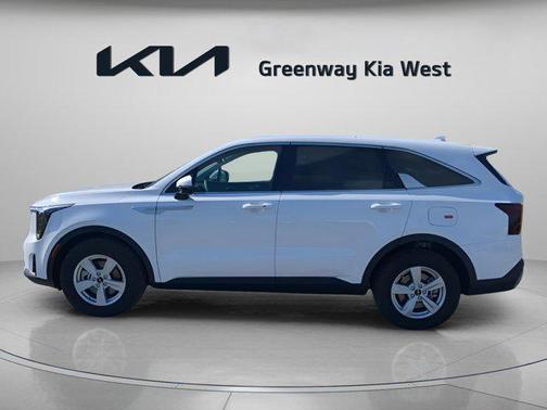 2025 Kia Sorento LX