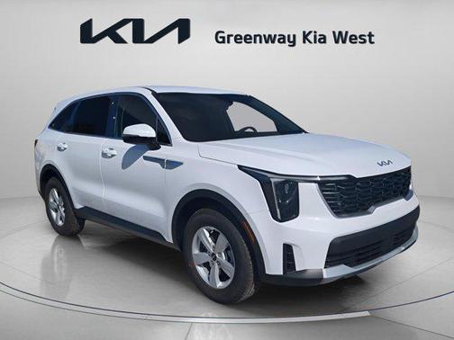 2025 Kia Sorento LX