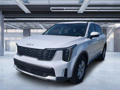 2025 Kia Sorento LX