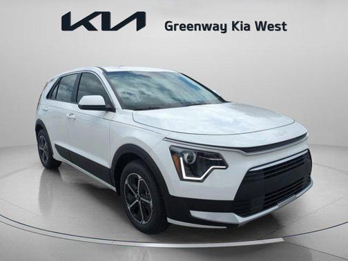 2025 Kia Niro LX