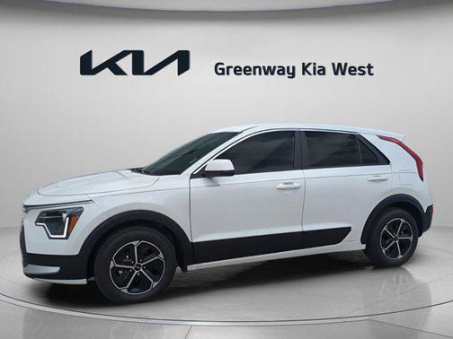 2025 Kia Niro LX