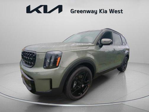 2025 Kia Telluride SX Prestige X-Line