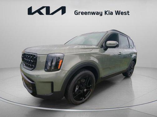 2025 Kia Telluride SX Prestige X-Line