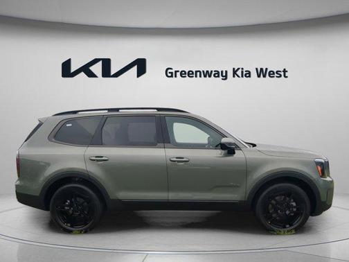 2025 Kia Telluride SX Prestige X-Line