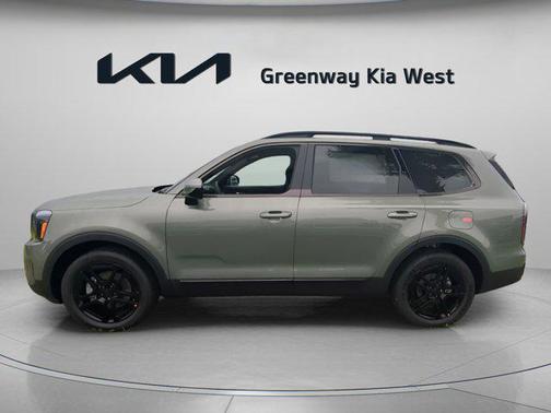 2025 Kia Telluride SX Prestige X-Line