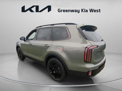 2025 Kia Telluride SX Prestige X-Line