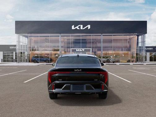 2025 Kia K4 GT-Line