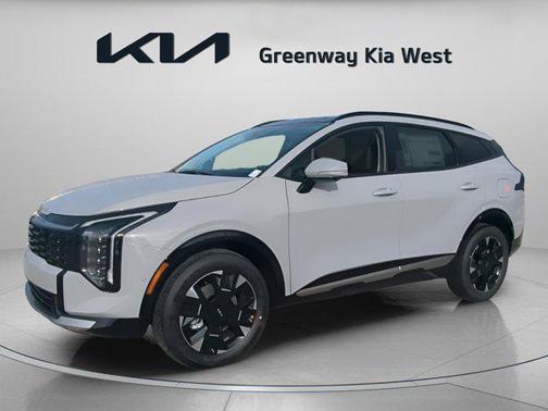 2026 Kia Sportage Hybrid SX-Prestige