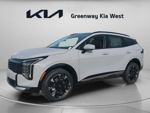 2026 Kia Sportage Hybrid SX-Prestige