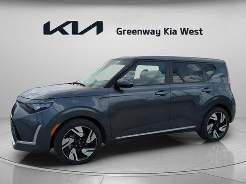 2024 Kia Soul GT-Line