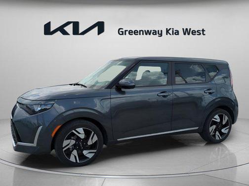 2024 Kia Soul GT-Line