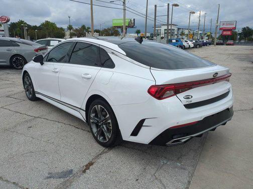 2021 Kia K5 EX