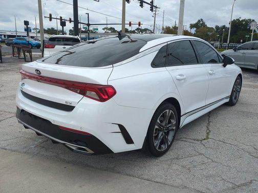2021 Kia K5 EX
