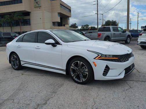 2021 Kia K5 EX