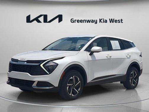 2023 Kia Sportage Hybrid LX