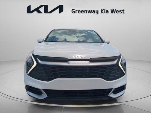 2023 Kia Sportage Hybrid LX