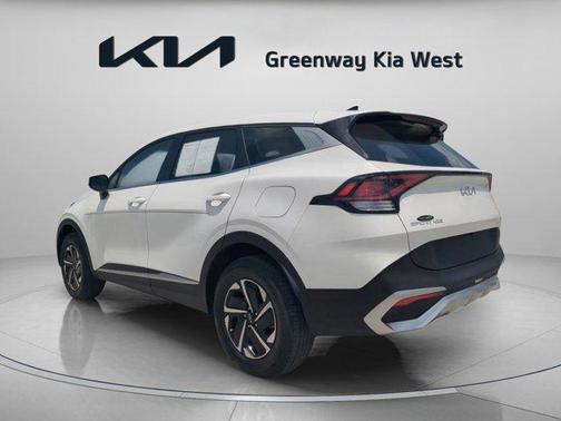 2023 Kia Sportage Hybrid LX