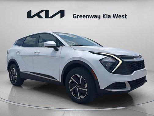 2023 Kia Sportage Hybrid LX