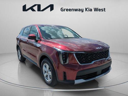 2025 Kia Sorento LX