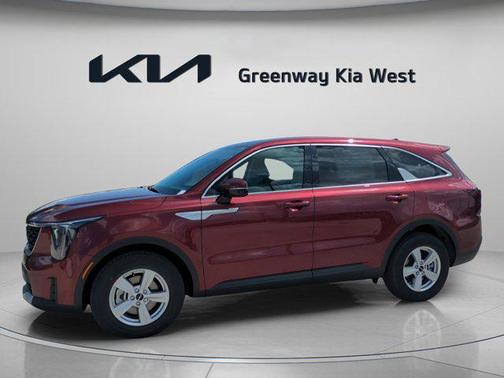 2025 Kia Sorento LX