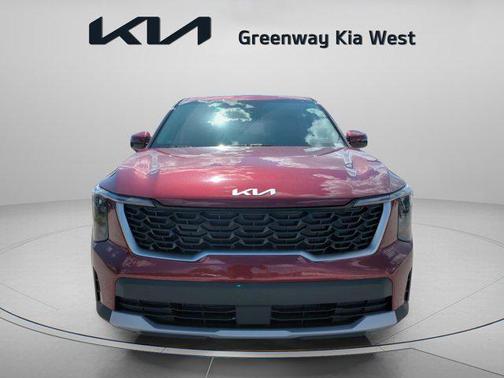 2025 Kia Sorento LX