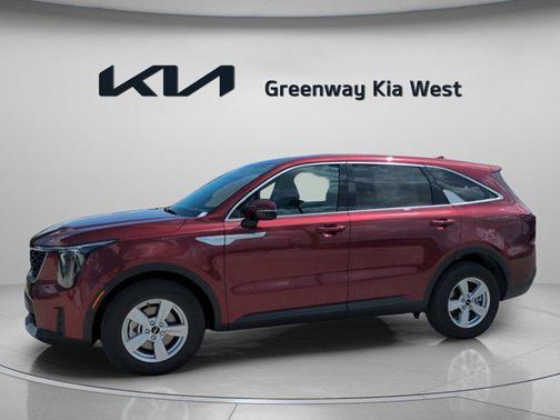 2025 Kia Sorento LX