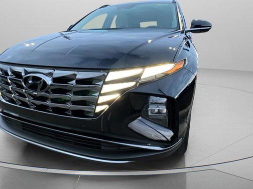 Phantom Black 2023 Hyundai TUCSON Limited