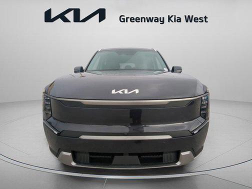 2026 Kia EV9 Wind