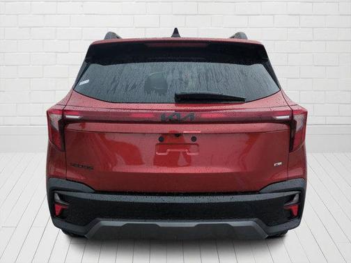 2025 Kia Seltos X-Line