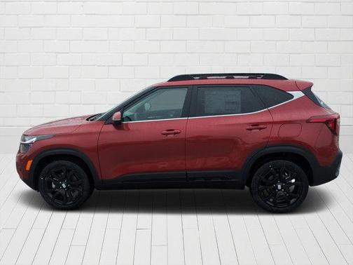 2025 Kia Seltos X-Line