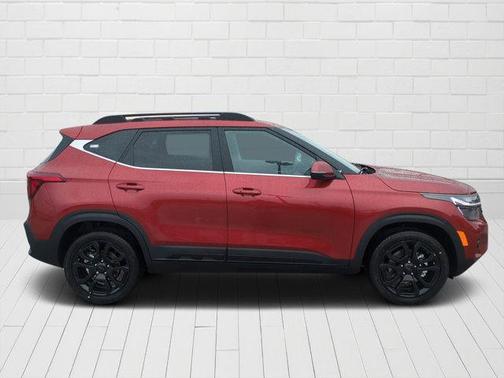 2025 Kia Seltos X-Line