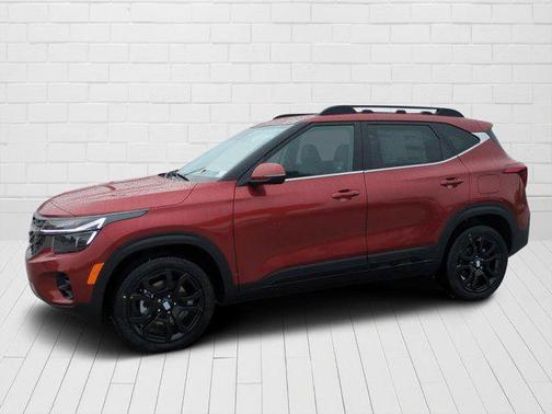 2025 Kia Seltos X-Line