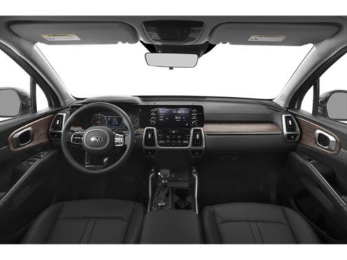 Sapphire Blue 2021 Kia Sorento EX