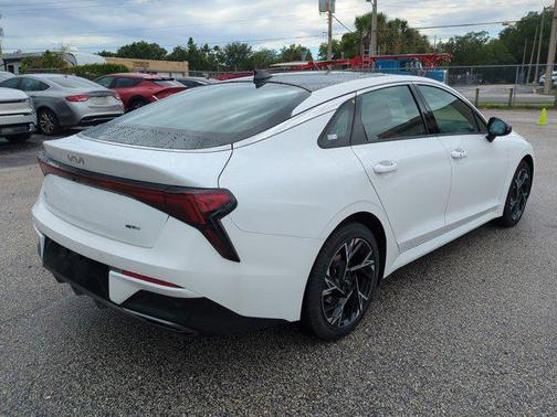 2025 Kia K5 GT-Line