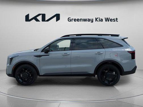 2025 Kia Sorento SX