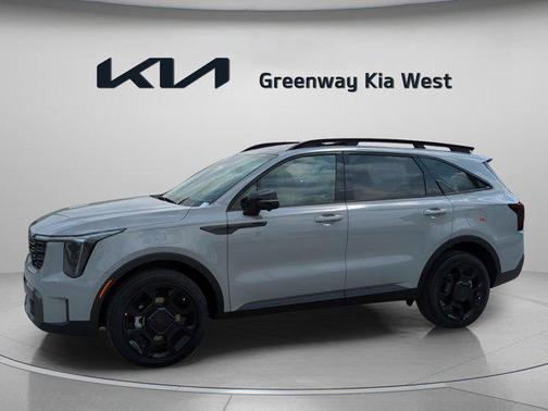 2025 Kia Sorento SX